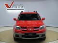 2004 Mitsubishi Outlander I, красный, 430000 рублей - вид 1