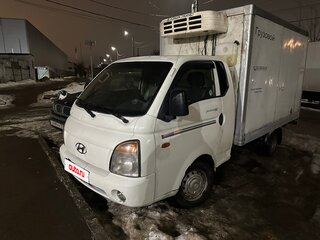 2011 Hyundai Porter II, белый, 710000 рублей, вид 1