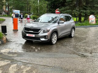 2020 Kia Seltos I, серый, 2300000 рублей, вид 1