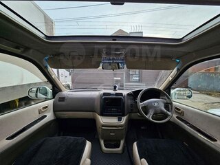 2001 Toyota Granvia I, серый, 1300000 рублей, вид 3