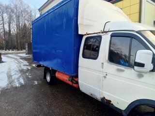 2007 ГАЗ ГАЗель (33023/330273) Фермер, белый, 700000 рублей, вид 2