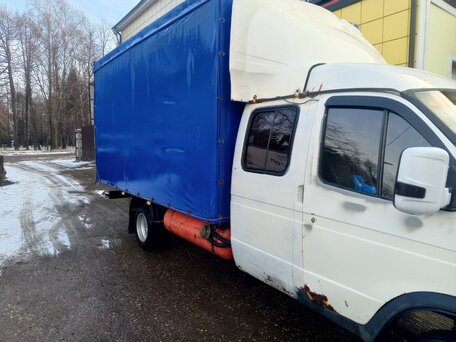2007 ГАЗ ГАЗель (33023/330273) Фермер, белый, 700000 рублей, вид 2