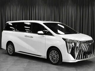 2026 GAC M8, белый, 6750000 рублей, вид 1