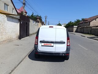 2016 Lada (ВАЗ) Largus I, белый, 595000 рублей, вид 4