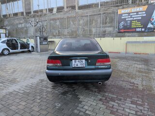 1997 Toyota Carina VII (T210), зелёный, 399999 рублей, вид 5