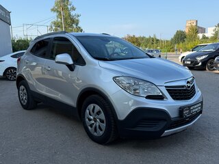 2014 Opel Mokka I, серый, 1085000 рублей, вид 4