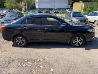 2016 Lifan Solano II, чёрный, 580000 рублей, вид 2