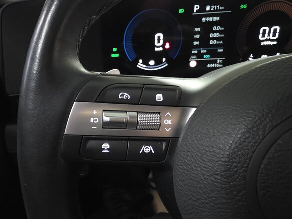 2023 Hyundai Kona II (SX2), серый, 2087000 рублей - вид 10
