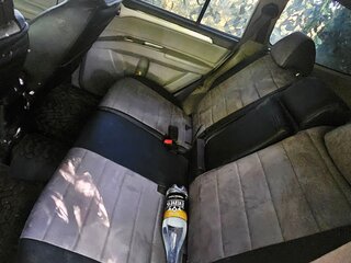 2014 Mitsubishi Pajero Sport II Рестайлинг, серебристый, 1250000 рублей, вид 5