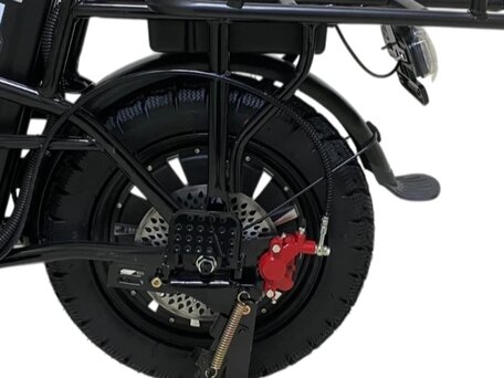 2026 G-moto Cross X, чёрный, 67000 рублей, вид 5