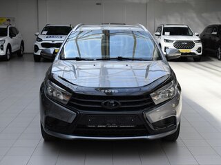 2019 Lada (ВАЗ) Vesta SW I, серый, 735000 рублей, вид 2