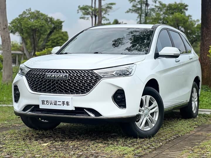 Открыть фотографии: Haval M6 II