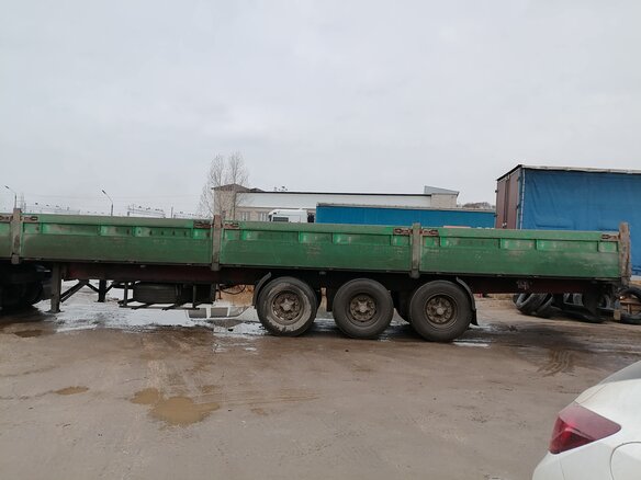 2004 МАЗ 5440, красный, 450000 рублей - вид 16