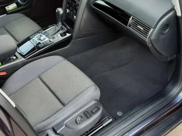 2004 Audi A6 III (C6), серый, 880000 рублей - вид 6