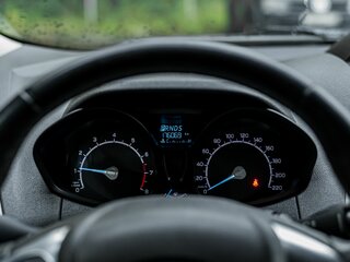 2016 Ford EcoSport II, чёрный, 906000 рублей, вид 5