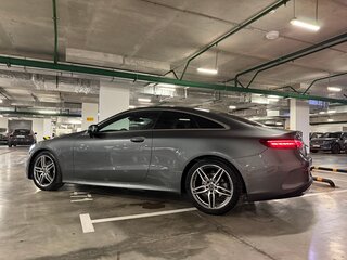 2021 Mercedes-Benz E-Класс 200 V (W213, S213, C238) Рестайлинг, серый, 5650000 рублей, вид 5