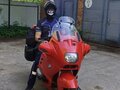 1997 BMW R 1100 RT, красный, 300000 рублей - вид 1