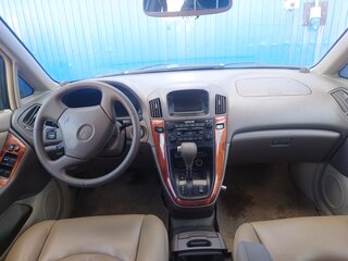 1999 Lexus RX 300 I, чёрный, 737000 рублей, вид 5