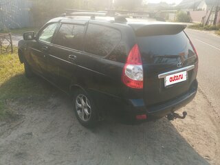 2012 Lada (ВАЗ) Priora I, синий, 185000 рублей, вид 4