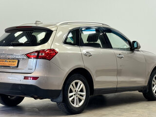 2017 Zotye T600, золотистый, 625000 рублей, вид 4