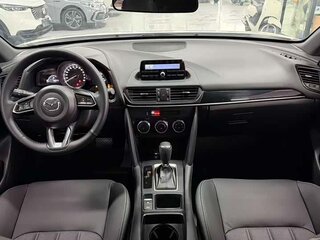 2023 Mazda CX-4 I Рестайлинг, белый, 2110000 рублей, вид 2
