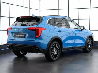 2024 Haval Jolion I Рестайлинг, синий, 2070000 рублей, вид 4