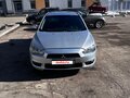 2007 Mitsubishi Lancer X, серебристый, 585000 рублей - вид 2