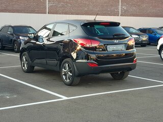 2014 Hyundai ix35 I Рестайлинг, чёрный, 1650000 рублей, вид 5