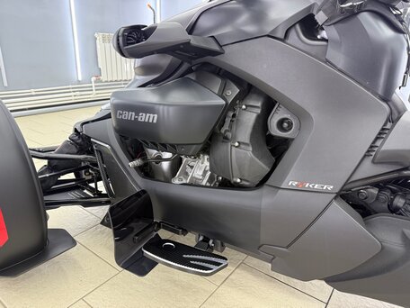 2019 BRP Can-Am Ryker, чёрный, 1350000 рублей, вид 5