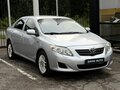 2008 Toyota Corolla X (E140, E150), серебристый