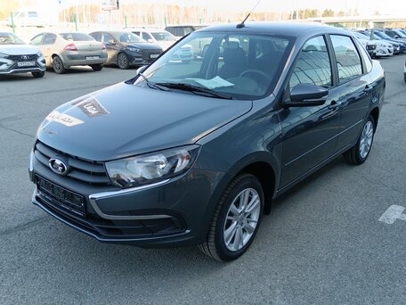 Lada (ВАЗ) Granta I Рестайлинг