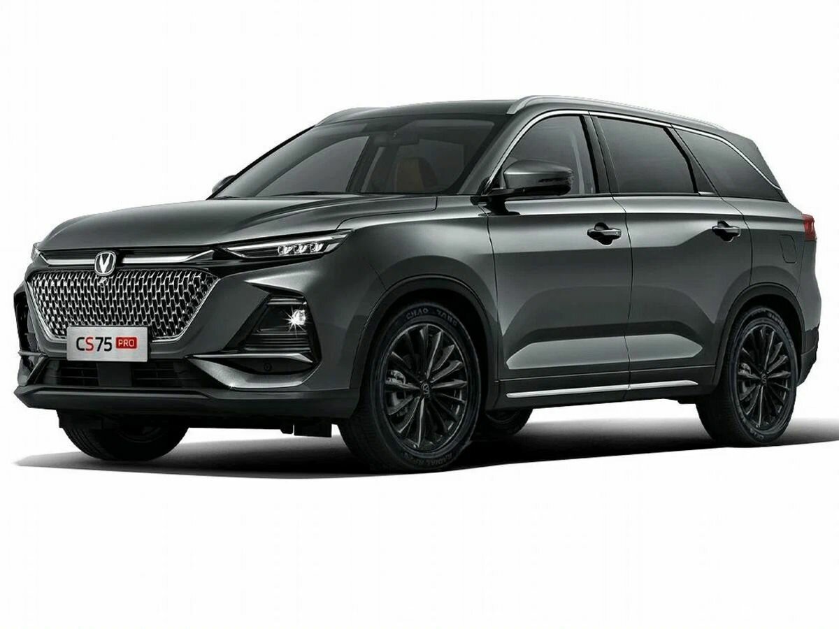 Открыть фотографии: Changan CS75 Pro