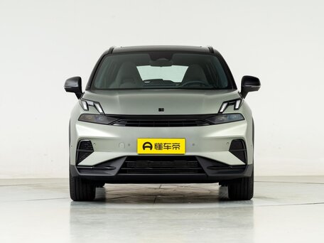 2026 Lynk & Co 06 I Рестайлинг, зелёный, 2896000 рублей, вид 1