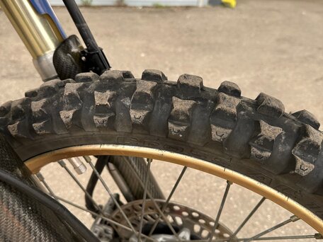 2004 Honda XR 250, красный, 350000 рублей, вид 5