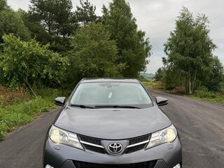 2013 Toyota RAV4 IV (XA40), серый, 2000000 рублей, вид 2