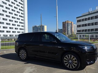 2025 Denza N9 46.9 kWh, чёрный, 6950000 рублей, вид 4