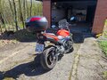 2007 Suzuki GSR 600, красный, 470000 рублей - вид 5