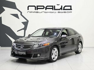 2008 Honda Accord VIII, серый, 1699900 рублей, вид 1