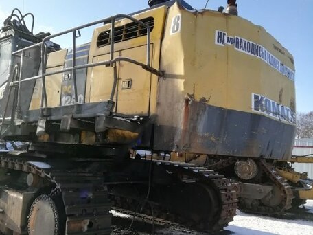 2011 Komatsu PC1250, жёлтый, 10800000 рублей, вид 4