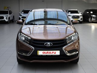 2017 Lada (ВАЗ) XRAY I, коричневый, 770000 рублей, вид 2