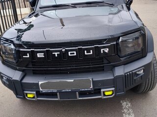 2024 Jetour T2, чёрный, 2650000 рублей, вид 3