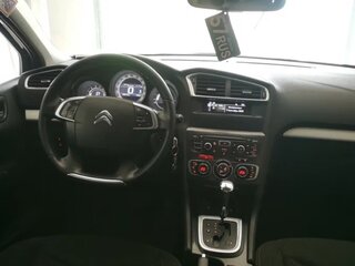 2013 Citroen C4 II, синий, 560000 рублей, вид 3