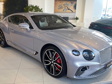 Bentley Continental GT III