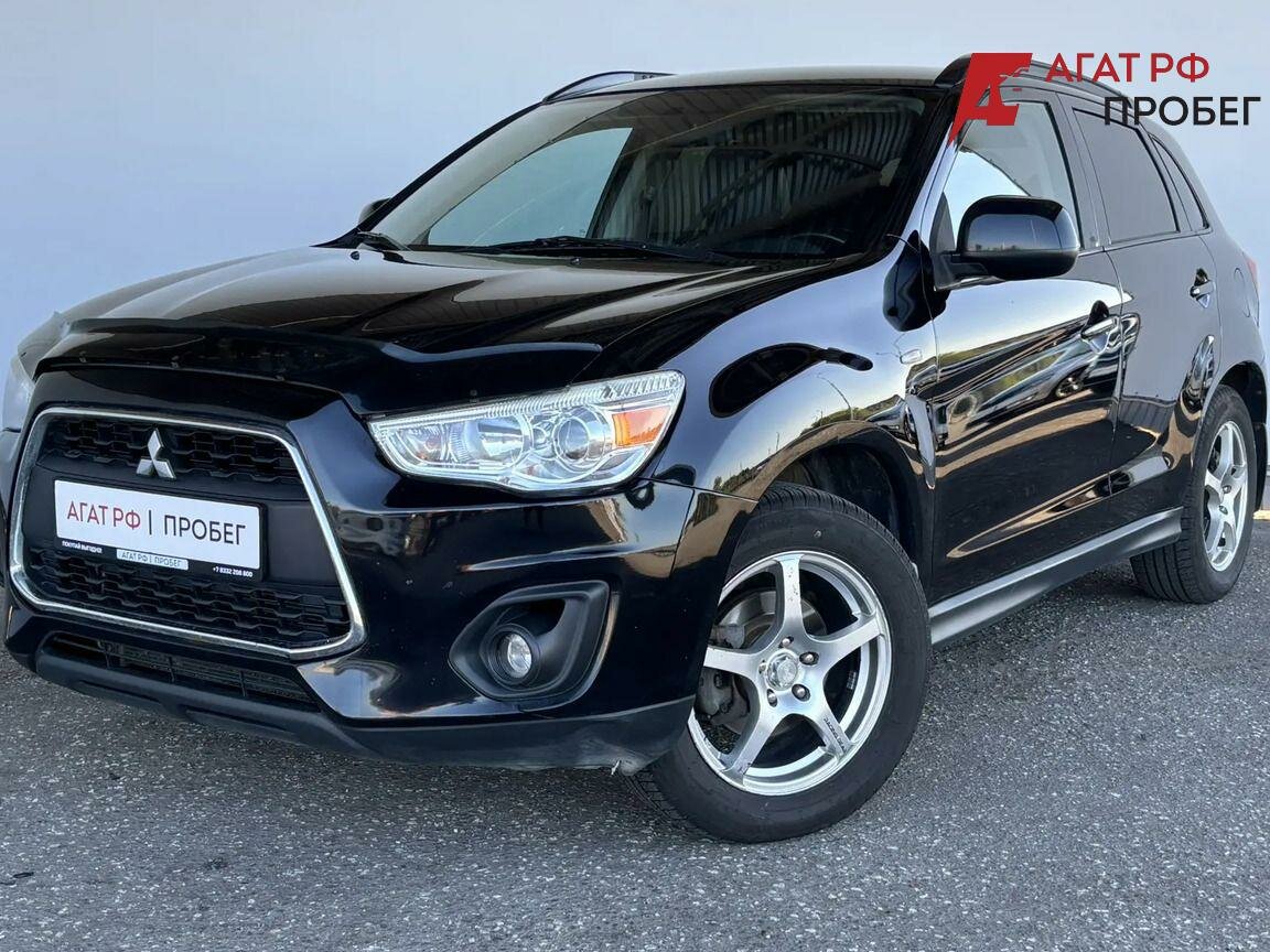 Открыть фотографии: Mitsubishi ASX I