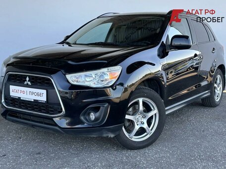 Mitsubishi ASX I