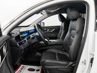 2024 Chery Tiggo 7 Pro Max I Рестайлинг, белый, 2180000 рублей, вид 5