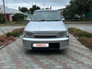 2000 Nissan Cube I (Z10), серый, 410000 рублей, вид 2