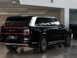 2025 Zeekr 9X 55 kWh (до 3.5 т), чёрный, 10980000 рублей, вид 5