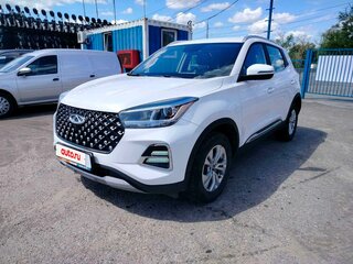 2023 Chery Tiggo 4 Pro I, белый, 1310000 рублей, вид 1