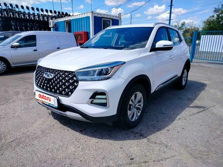 Chery Tiggo 4 Pro I